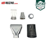 لوازم جانبی سشوآر صنعتی 2000 وات رونیکس مدل 1105 دست دوم