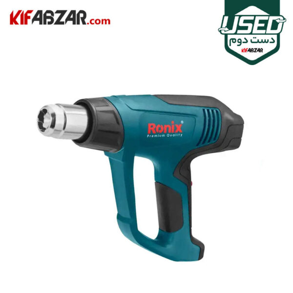 سشوآر صنعتی 2000 وات رونیکس مدل 1105 دست دوم