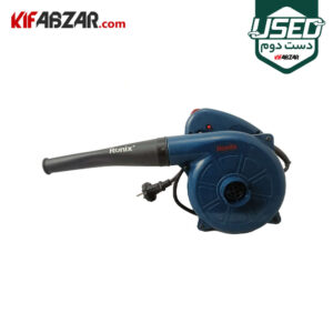 خرید بلوور دوکاره 500 وات رونیکس مدل 1206 دست دوم