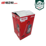 فروش جارو برقی صنعتی 1400 وات رونیکس مدل 1241 دست دوم