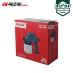 جعبه پیستوله برقی 130 وات رونیکس مدل 1313 دست دوم