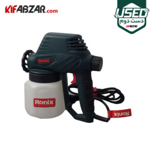 تصویر پیستوله برقی 130 وات رونیکس مدل 1313 دست دوم