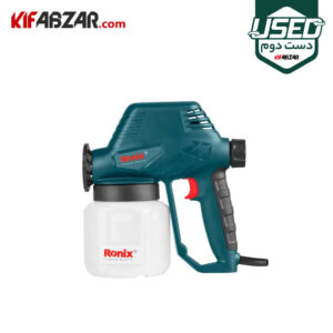 پیستوله برقی 130 وات رونیکس مدل 1313 دست دوم