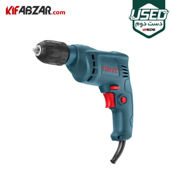 دریل 350 وات رونیکس مدل 2113 دست دوم