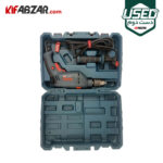 جعبه BMC دریل چکشی 810 وات رونیکس مدل 2210 دست دوم