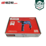 جعبه کارتنی دریل چکشی 810 وات رونیکس مدل 2210C دست دوم