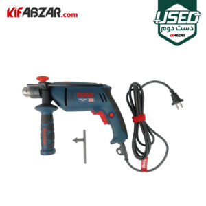 عکس دریل چکشی 810 وات رونیکس مدل 2210C دست دوم