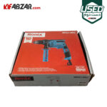 جعبه کارتنی دریل چکشی 600 وات رونیکس مدل 2211P دست دوم