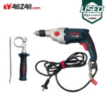 فروش دریل چکشی گیربکسی 1050 وات رونیکس مدل 2220 دست دوم