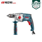 دریل چکشی گیربکسی 1050 وات رونیکس مدل 2220 دست دوم