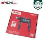 جعبه کارتنی دریل چکشی 750 وات رونیکس مدل 2260 دست دوم