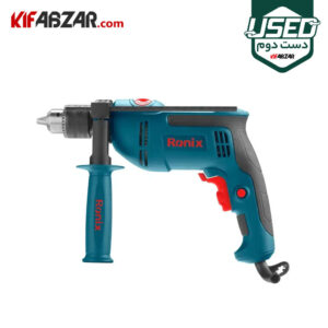 دریل چکشی 750 وات رونیکس مدل 2260 دست دوم