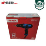 قیمت دریل پیچ گوشتی برقی 280 وات رونیکس مدل 2513 دست دوم