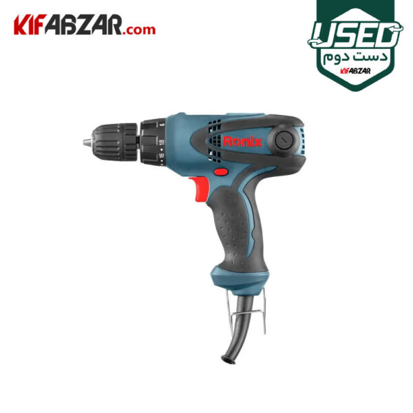 دریل پیچ گوشتی برقی 280 وات رونیکس مدل 2513 دست دوم