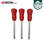 متعلقات دریل ستونی 350 وات رونیکس مدل 2603 دست دوم