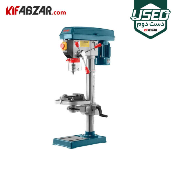 دریل ستونی 550 وات رونیکس مدل 2604 دست دوم