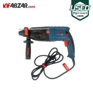 عکس دریل بتن کن سه کاره 850 وات رونیکس مدل 2700 دست دوم