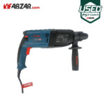 تصویر دریل بتن کن سه کاره 850 وات رونیکس مدل 2700 دست دوم