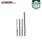 مته های دریل بتن کن سه کاره 850 وات رونیکس مدل 2700 دست دوم