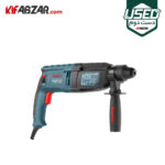 دریل بتن کن سه کاره 850 وات رونیکس مدل 2700 دست دوم