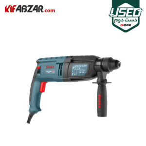 دریل بتن کن سه کاره 850 وات رونیکس مدل 2700 دست دوم