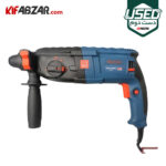 دریل بتن کن سه کاره 850 وات رونیکس مدل 2700 دست دوم