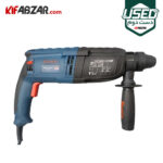 عکس دریل بتن کن سه کاره 850 وات رونیکس مدل 2700 دست دوم