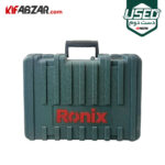 خرید دریل بتن کن سه کاره 800 وات رونیکس مدل 2701 دست دوم