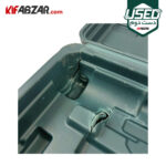 شکستگی جعبه BMC دریل بتن کن سه کاره 800 وات رونیکس مدل 2701 دست دوم