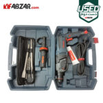 متعلقات دریل بتن کن سه کاره 720 وات رونیکس مدل 2712 دست دوم