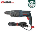 خرید دریل بتن کن سه کاره 720 وات رونیکس مدل 2712 دست دوم