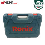 جعبه BMC دریل بتن کن سه کاره 850 وات رونیکس مدل 2713 دست دوم