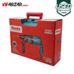 دریل بتن کن سه کاره 850 وات رونیکس مدل 2725 دست دوم - Image 7