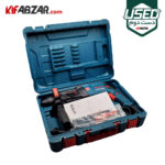 دریل بتن کن سه کاره 850 وات رونیکس مدل 2725 دست دوم - Image 5