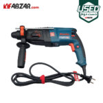 دریل بتن کن سه کاره 850 وات رونیکس مدل 2725 دست دوم - Image 2