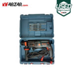 فروش دریل بتن کن سه کاره 850 وات رونیکس مدل 2726 دست دوم