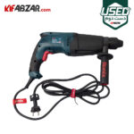 عکس دریل بتن کن سه کاره 900 وات رونیکس مدل 2731 دست دوم