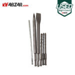 متعلقات دریل بتن کن سه کاره 900 وات رونیکس مدل 2731 دست دوم