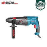 دریل بتن کن سه کاره 900 وات رونیکس مدل 2731 دست دوم