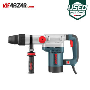 دریل بتن کن دو کاره 1250 وات رونیکس مدل 2741 دست دوم