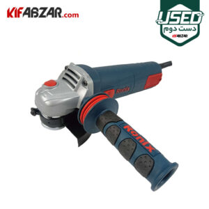 خرید مینی فرز 1100 وات رونیکس مدل 3100 دست دوم