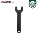 آچار مینی فرز 1100 وات رونیکس مدل 3100 دست دوم