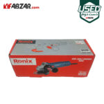 جعبه کارتنی مینی فرز 900 وات رونیکس مدل 3115 دست دوم