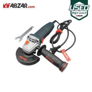 لوازم جانبی مینی فرز 720 وات رونیکس مدل 3130 دست دوم