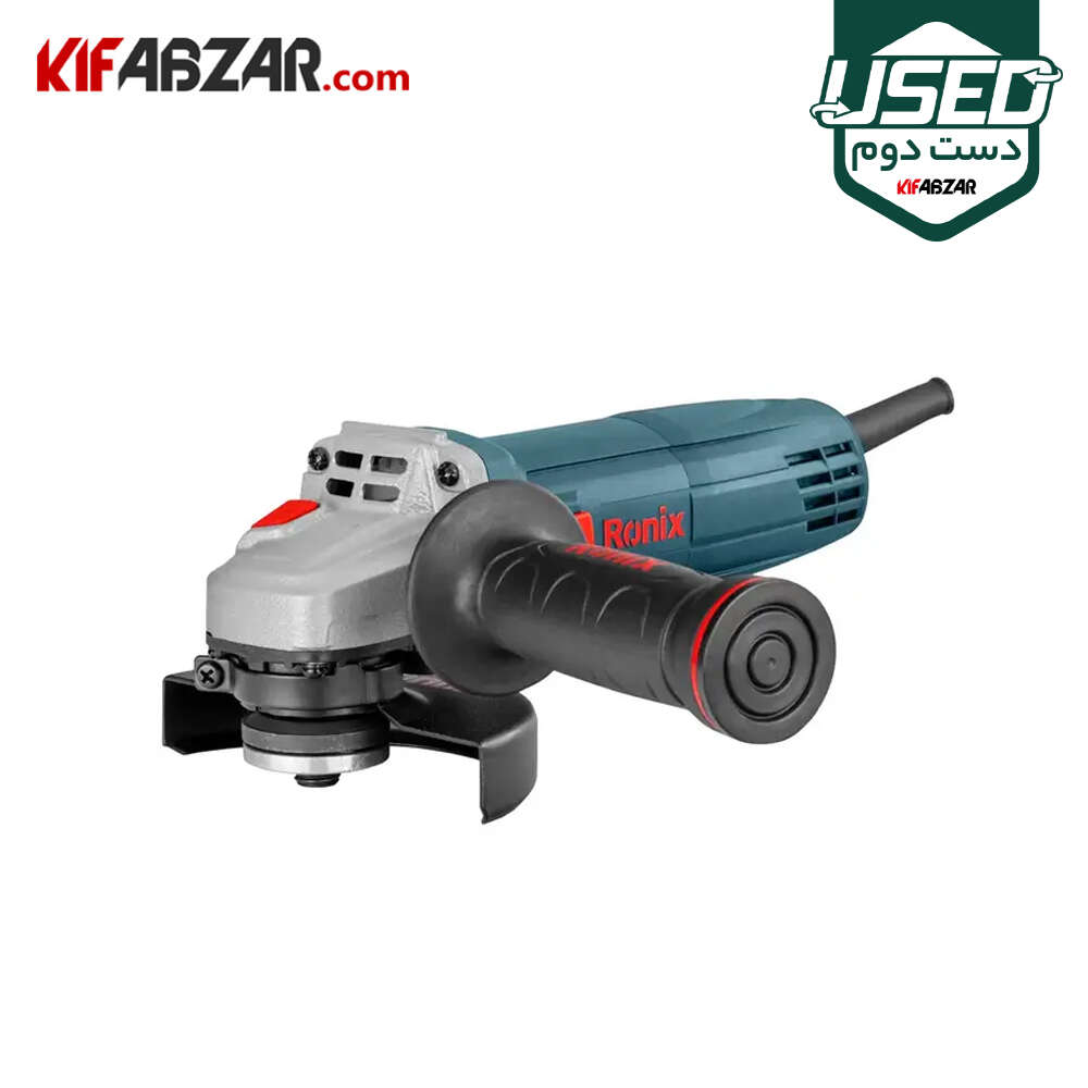 مینی فرز 720 وات رونیکس مدل 3130 دست دوم مینی فرز 720 وات رونیکس مدل 3130 دست دوم