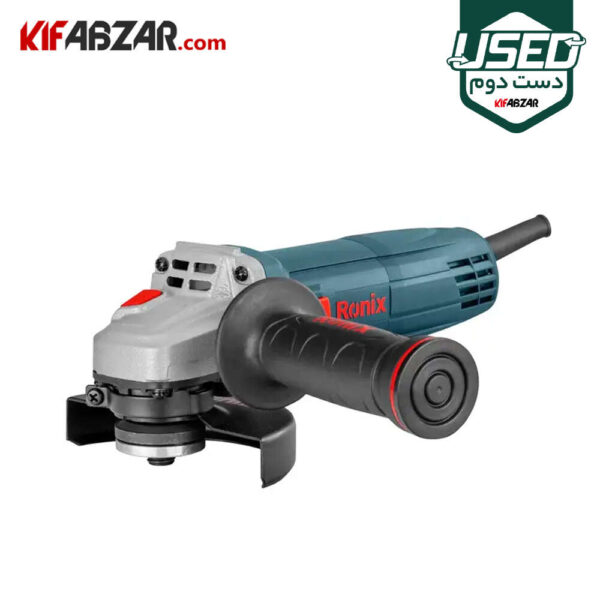 مینی فرز 720 وات رونیکس مدل 3130 دست دوم