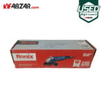 جعبه کارتنی مینی فرز دسته بلند 1050 وات رونیکس مدل 3150N دست دوم