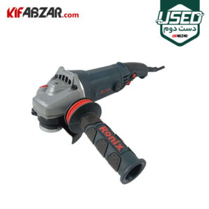 ساختار مینی فرز دسته بلند 1050 وات رونیکس مدل 3150N دست دوم