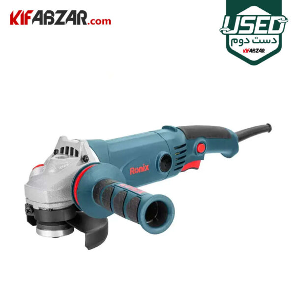 مینی فرز دسته بلند 1050 وات رونیکس مدل 3150N دست دوم