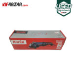 بسته بندی مینی فرز دسته بلند 1200 وات رونیکس مدل 3161 دست دوم